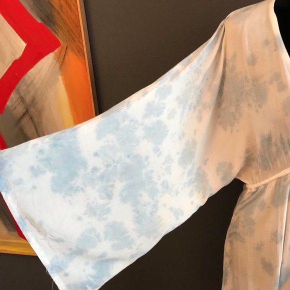 Bohome Collection Lounging Dress - Picture 4 of 8